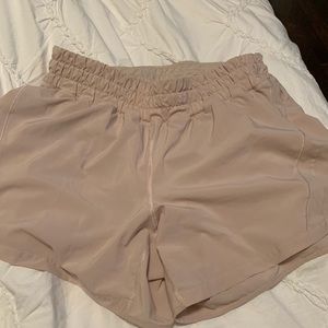 Lululemon tracker short